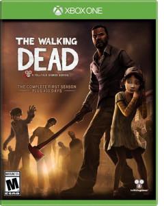 The Walking Dead: The Complete First Season [Xbox One]
